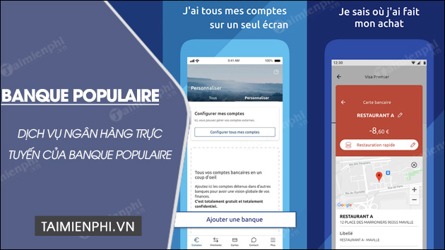 tai banque populaire