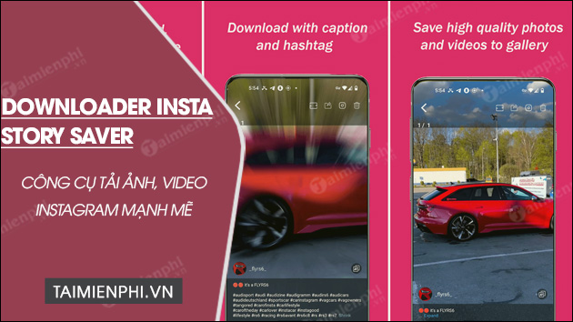 download downloader insta story saver