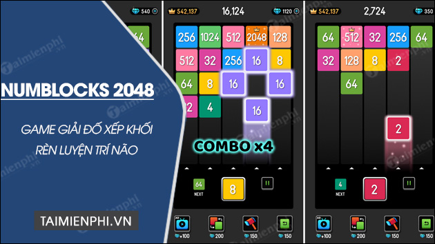 download numblocks 2048