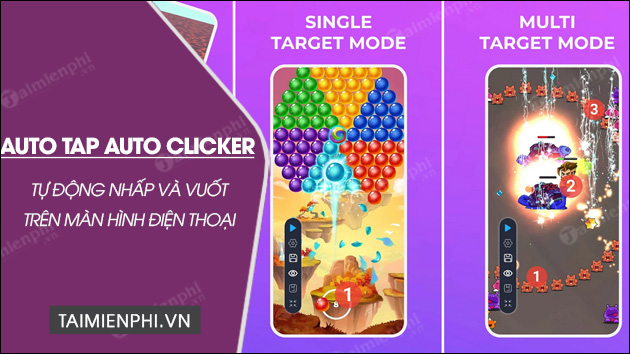 tai auto tap auto clicker