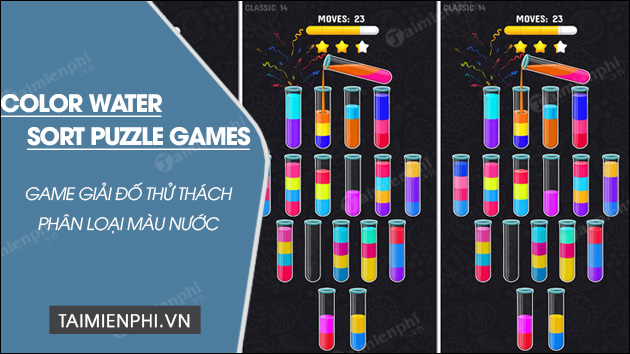 download color water sort puzzle games