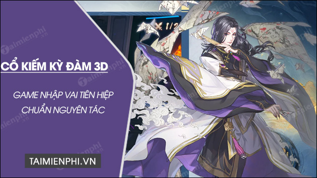 download co kiem ky dam 3d