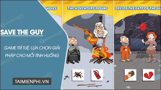 download save the guy