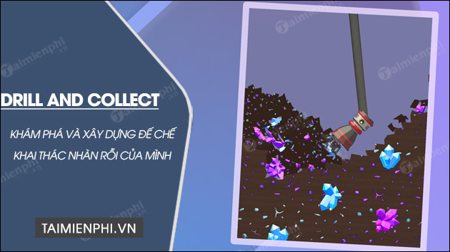 download drill and collect