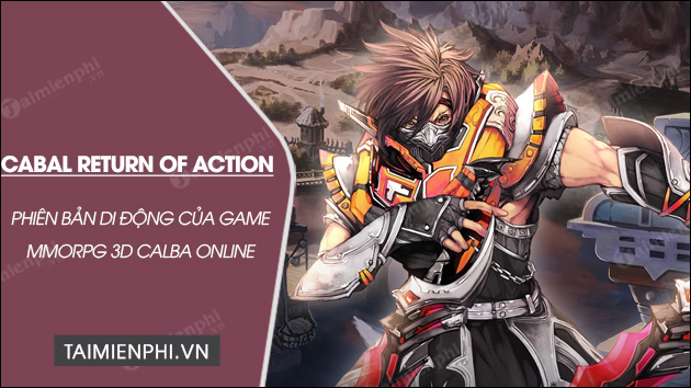tai cabal return of action