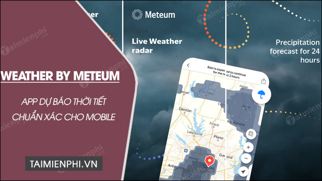 tai weather by meteum