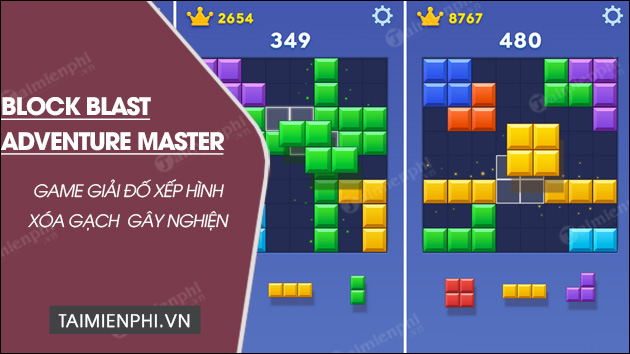 download block blast adventure master
