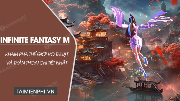 tai infinite fantasy m