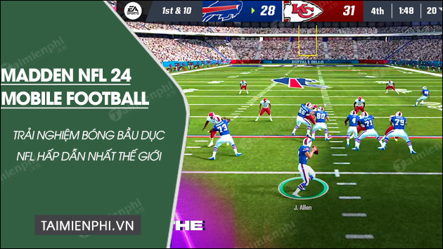 download madden nfl 24 mobile football