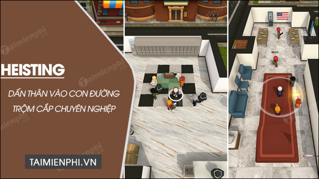 tai heisting