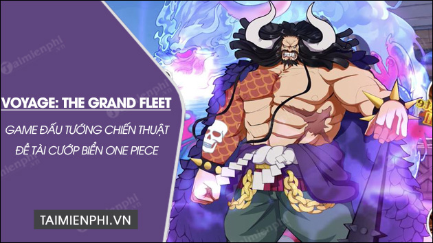 tai voyage the grand fleet