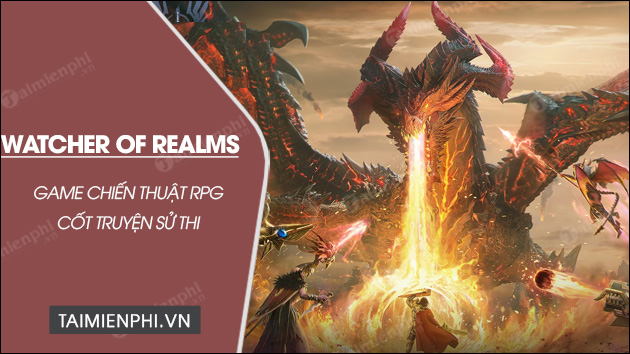 dowload watcher of realms