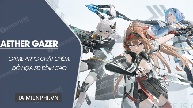 download aether gazer