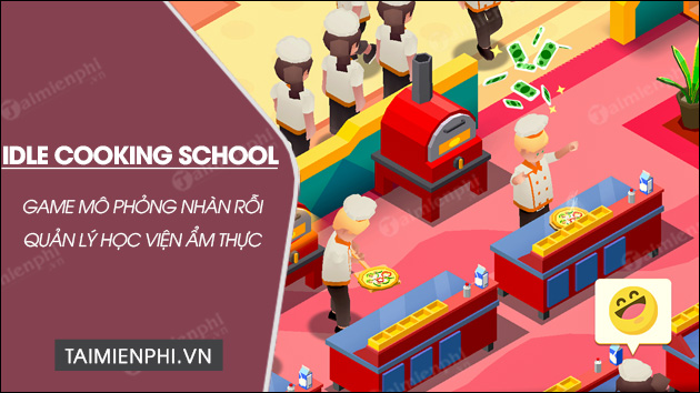 tai idle cooking school