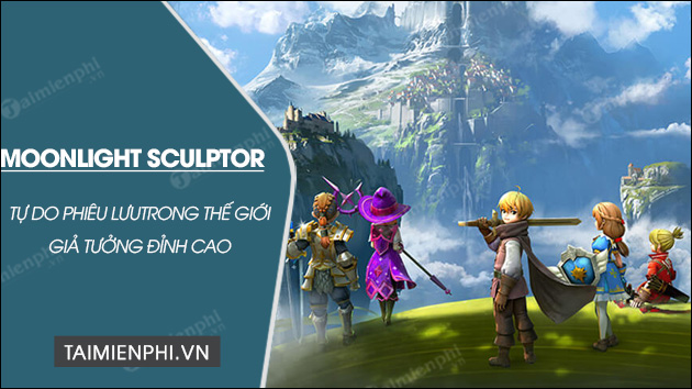 tai moonlight sculptor