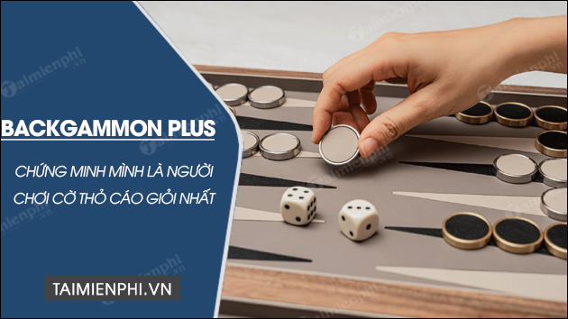 backgammon plus