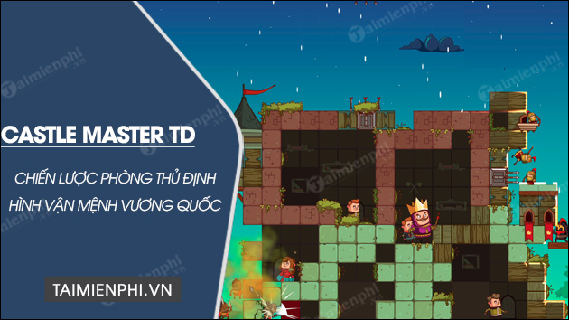 tai castle master td