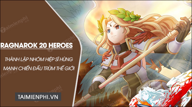 tai ragnarok 20 heroes