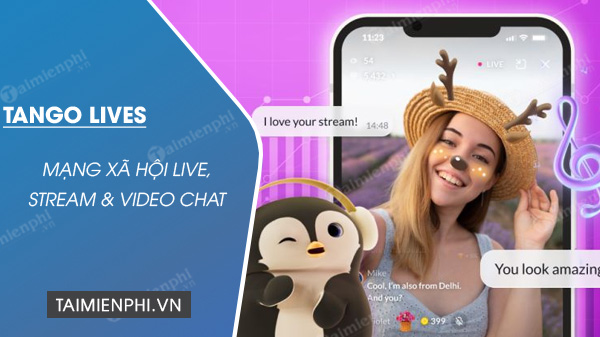 download Tango Live Stream