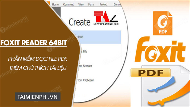 tai foxit reader 64bit