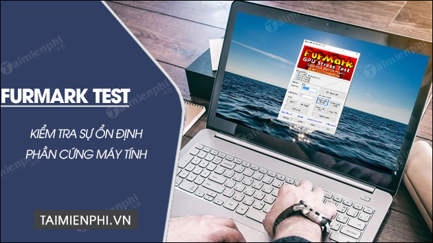 tai furmark test