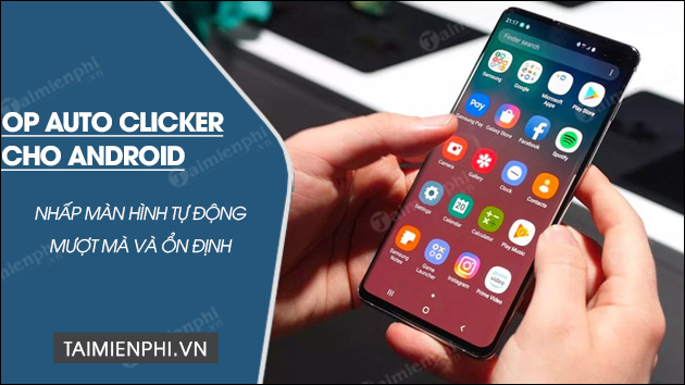 tai op auto clicker cho android
