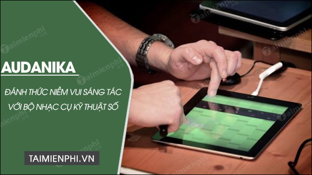 tai audanika
