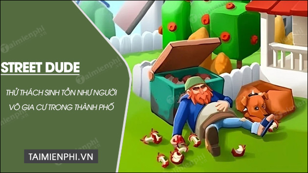 tai street dude