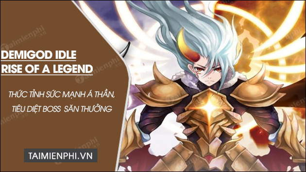 download demigod idle rise of a legend