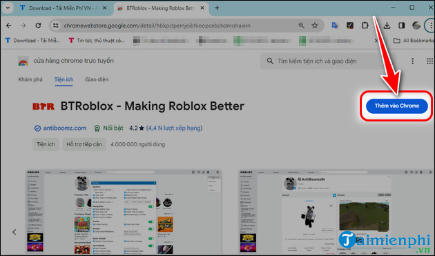hướng dẫn tải và sử dụng btroblox hướng dẫn tải và sử dụng btroblox