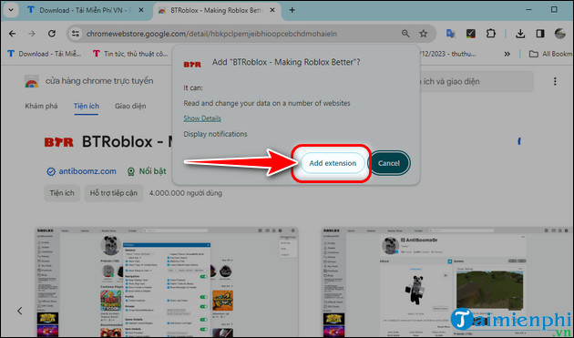 cách sử dụng btroblox trên PC cách sử dụng btroblox trên PC