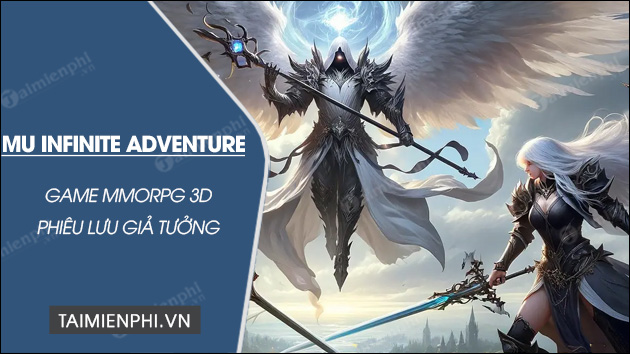 download mu infinite adventure