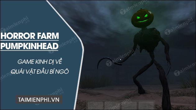 tai horror farm pumpkinhead