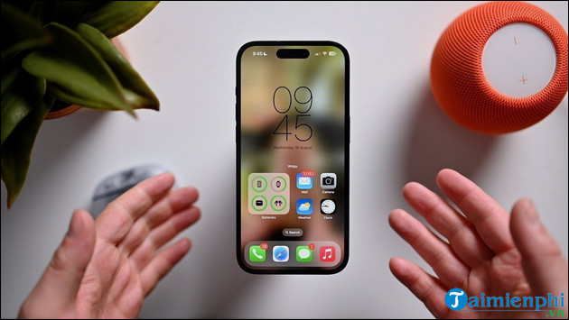 tai ios 17 2 1 cho iPhone