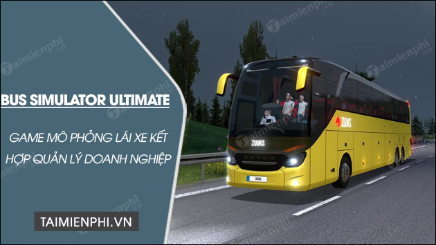 tai bus simulator ultimate