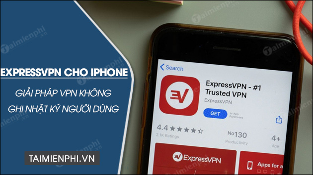 Tải ExpressVPN cho iOS downoad ExpressVPN cho iPhone