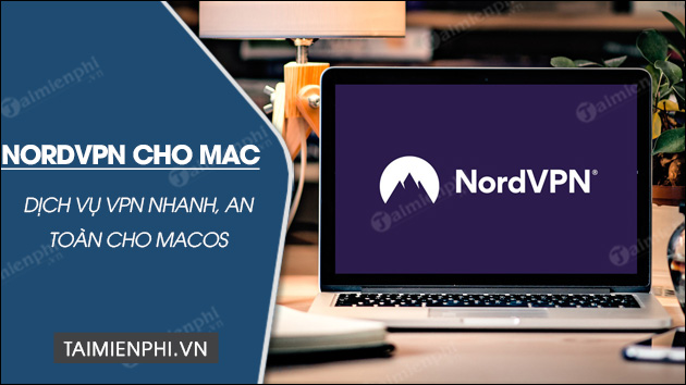 nordvpn for mac