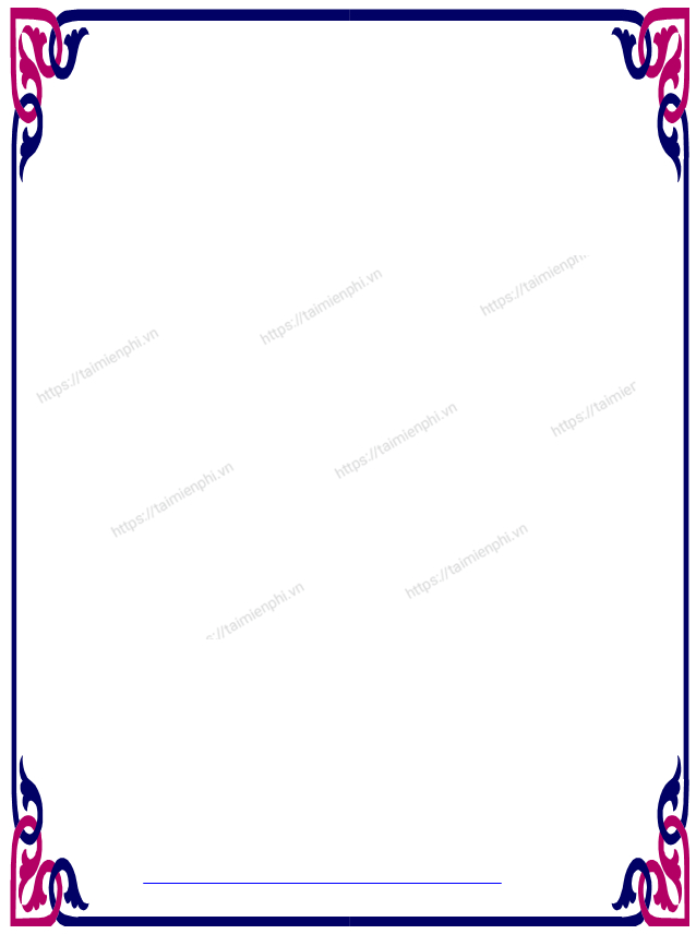 mau khung vien dep