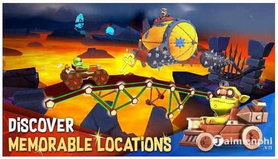 bridge builder adventure