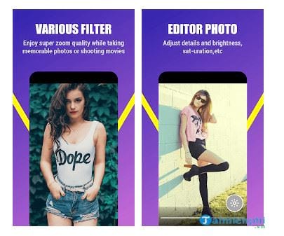panda beauty camera photo editor