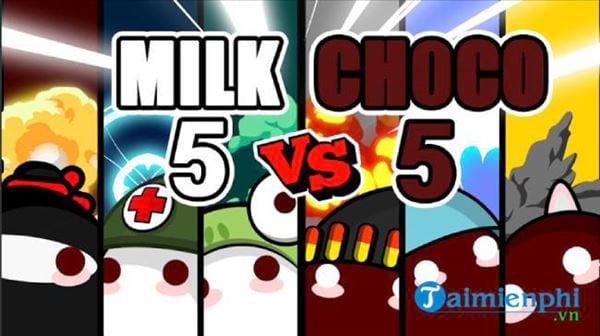 milkchoco