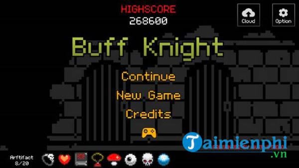 buff knight idle rpg runner