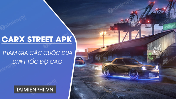 download carx street apk