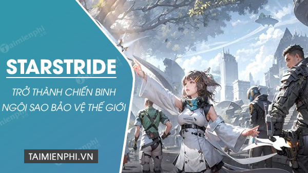 tai starstride