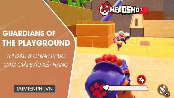 download guardians of the playground