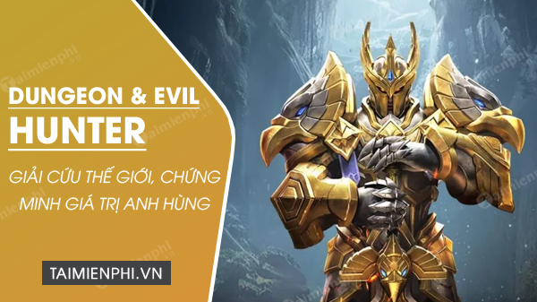 tai dungeon evil hunter