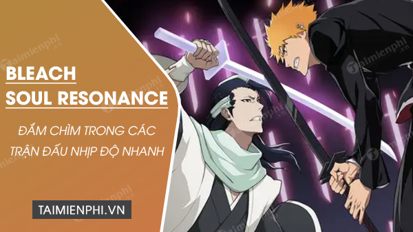 download bleach soul resonance