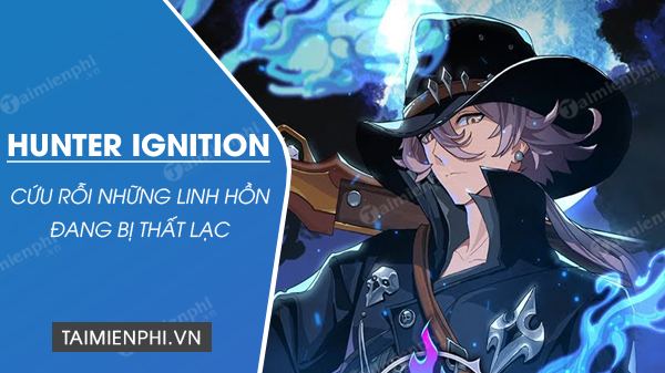 download hunter ignition