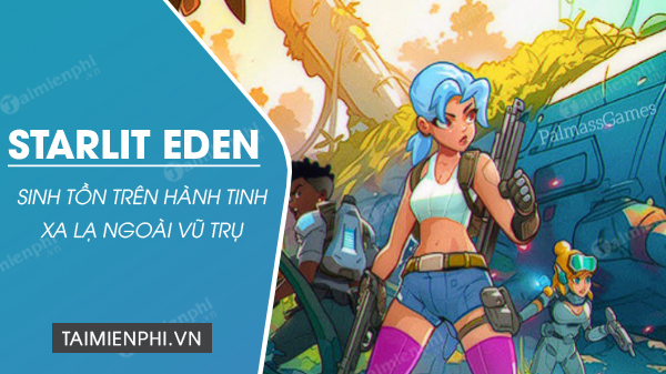 download starlit eden