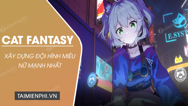 download cat fantasy